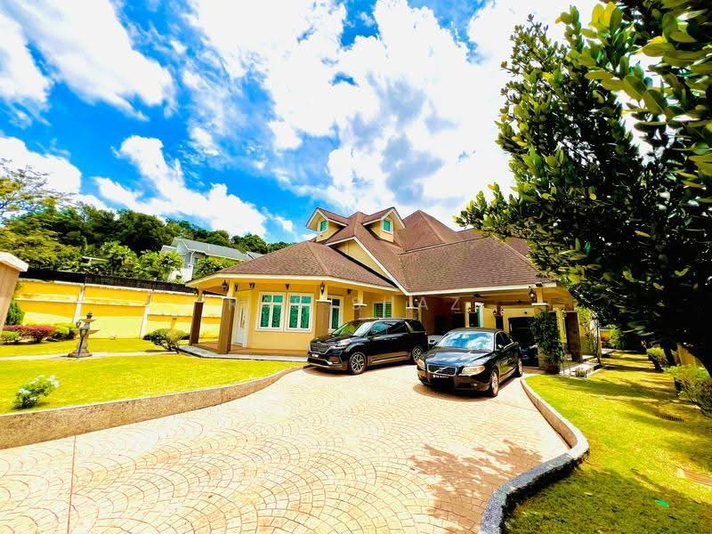 Bungalow House for Sale in Seksyen 7 (Shah Alam) - Ras Shaz - PropertyGuru.com.my