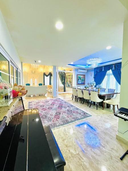 Bungalow House for Sale in Seksyen 7 (Shah Alam) - Ras Shaz - PropertyGuru.com.my