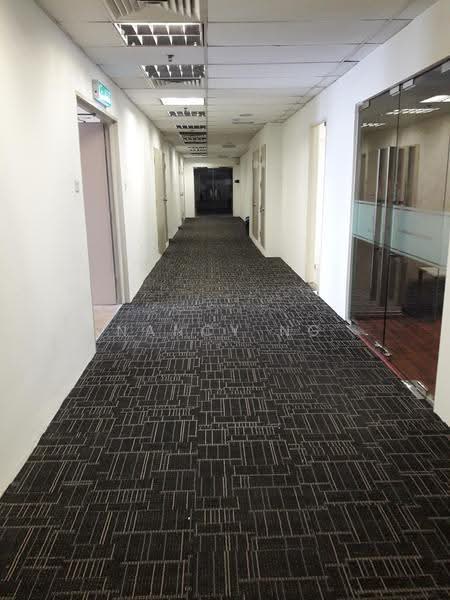 Office for Sale in Bukit Bintang (KL City Centre) - Nancy Ng - Corridor - PropertyGuru.com.my