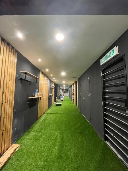 Office for Sale in Bukit Bintang (KL City Centre) - Nancy Ng - Corridor - PropertyGuru.com.my