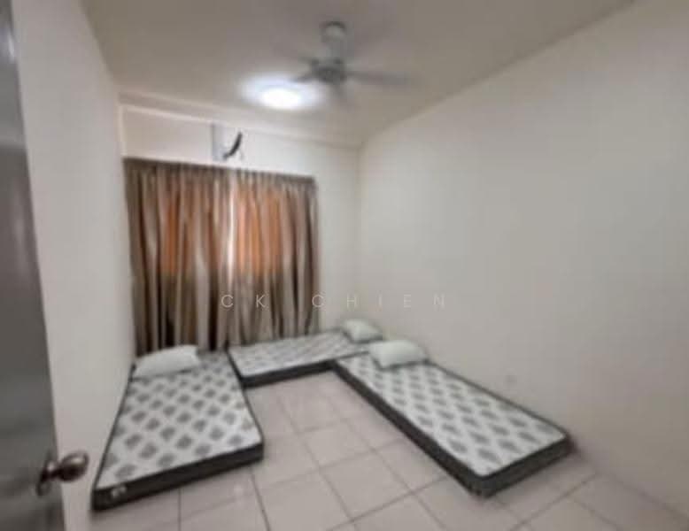 Apartment for Rent at Melodi Perdana - CK Chien - Bedroom - PropertyGuru.com.my
