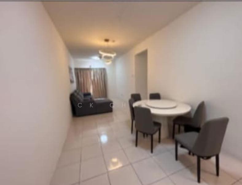 Apartment for Rent at Melodi Perdana - CK Chien - Living Room - PropertyGuru.com.my