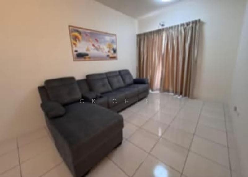 Apartment for Rent at Melodi Perdana - CK Chien - Living Room - PropertyGuru.com.my