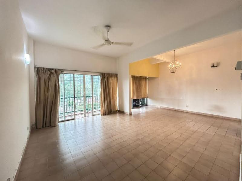 Rumah Teres 4-Tingkat untuk Disewa di Wangsa Ukay (Ulu Kelang) - calvin Chin - Living Room - PropertyGuru.com.my