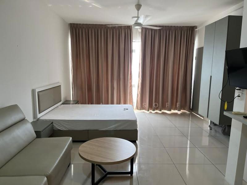 Service Residence for Sale at Evo Soho Suite - DILLA YUSOFF - Bedroom - PropertyGuru.com.my