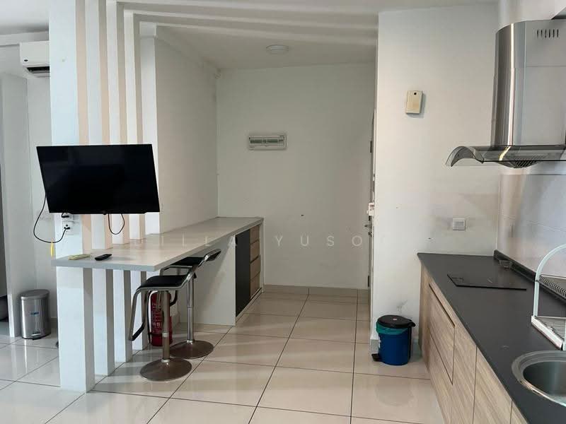 Service Residence for Sale at Evo Soho Suite - DILLA YUSOFF - Kitchen - PropertyGuru.com.my