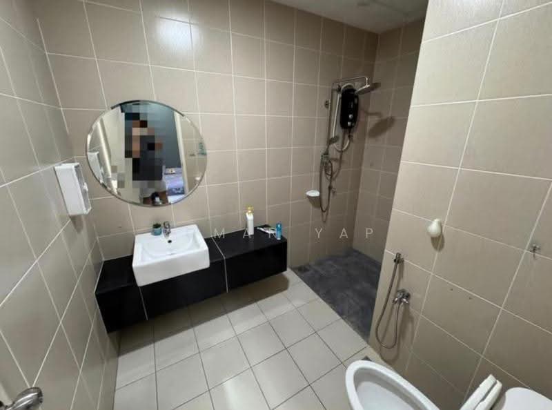 Rumah Teres 2-Tingkat untuk Disewa di M Residence 2 (Rawang) - Roman Yap - Bathroom - PropertyGuru.com.my