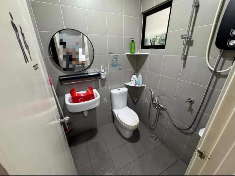 Rumah Teres 2-Tingkat untuk Disewa di M Residence 2 (Rawang) - Roman Yap - Bathroom - PropertyGuru.com.my