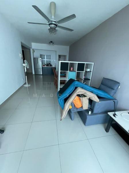 Kondominium untuk Dijual di The Zest @ Kinrara 9 - Maddy Ho - Living Room - PropertyGuru.com.my