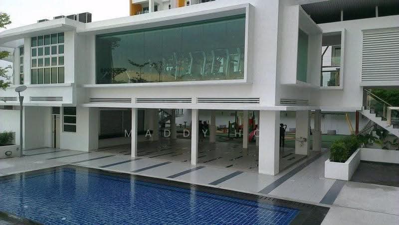 Kondominium untuk Dijual di The Zest @ Kinrara 9 - Maddy Ho - Exterior - PropertyGuru.com.my
