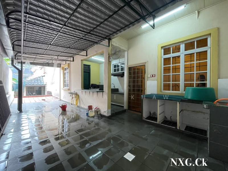 Semi-Detached House for Sale in Bandar Baru Klang (Klang) - Hao Kai Khaw - Exterior - PropertyGuru.com.my