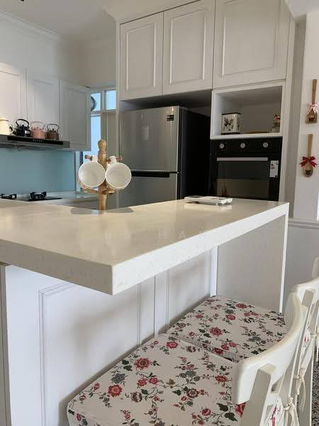 Kondominium untuk Dijual di Casa Lago - NS Han - Kitchen - PropertyGuru.com.my