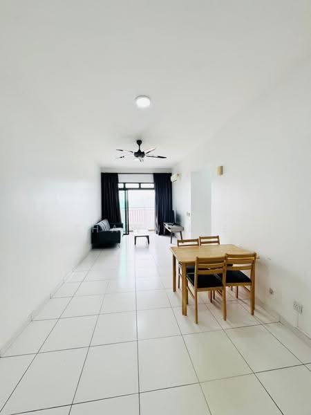 Service Residence for Rent at Sky View - Shawn Lee - Living Room - PropertyGuru.com.my