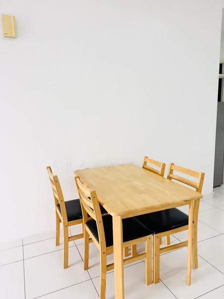Service Residence for Rent at Sky View - Shawn Lee - Dining Room - PropertyGuru.com.my