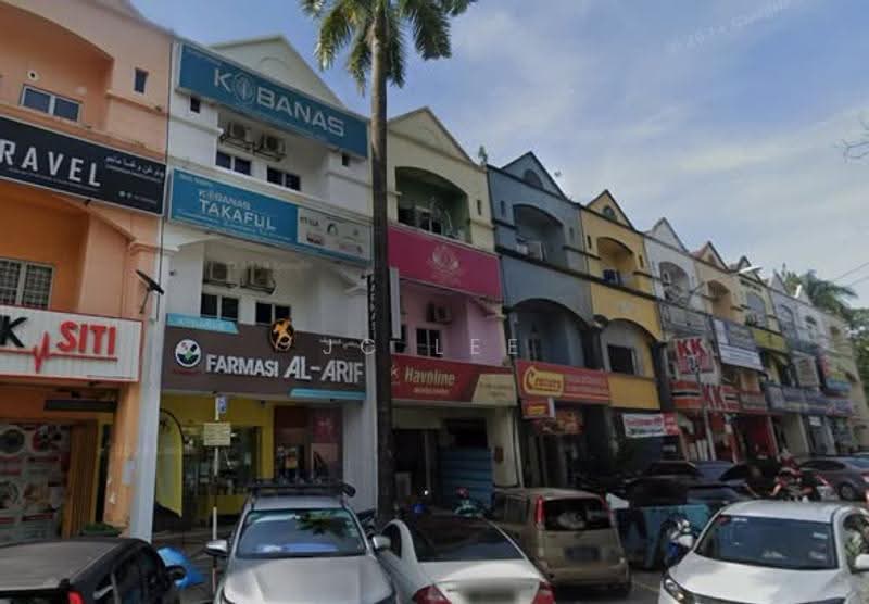 Shop / Office for Sale in Taman Wangsa Melawati (Setapak) - JC Lee - Exterior - PropertyGuru.com.my