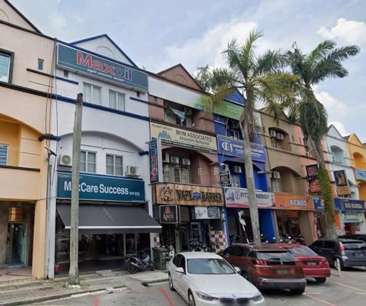 Shop / Office for Sale in Taman Wangsa Melawati (Setapak) - JC Lee - Exterior - PropertyGuru.com.my