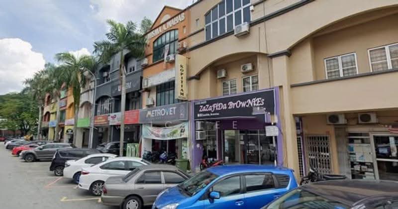 Shop / Office for Sale in Taman Wangsa Melawati (Setapak) - JC Lee - Exterior - PropertyGuru.com.my