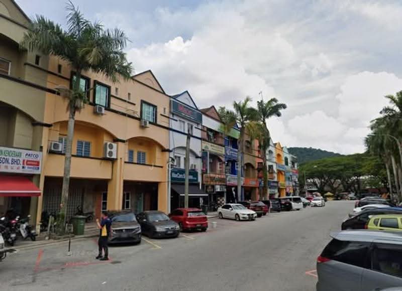 Shop / Office for Sale in Taman Wangsa Melawati (Setapak) - JC Lee - Exterior - PropertyGuru.com.my