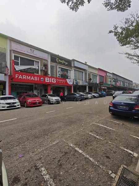 Shop for Rent in Skudai (Johor) - Cendy Chau - Exterior - PropertyGuru.com.my