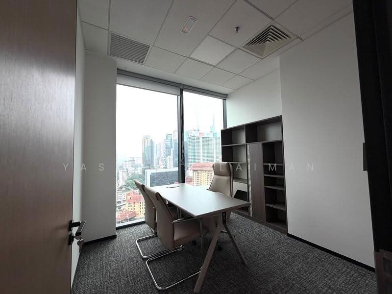 Office for Rent in KLCC (KL City Centre) - Yasmin Sulaiman - PropertyGuru.com.my
