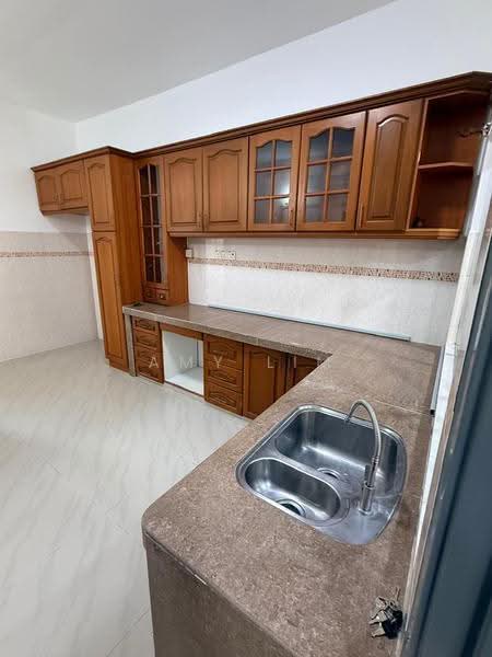 Rumah Teres 2-Tingkat untuk Disewa di Bandar Puteri Puchong (Puchong) - Amy Lim - Kitchen - PropertyGuru.com.my
