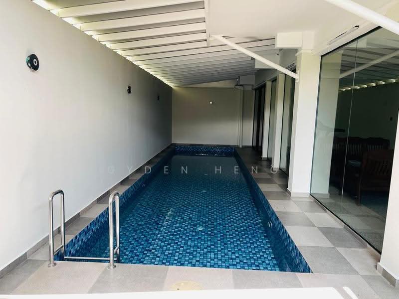 Semi-Detached House for Sale in Kangkar Pulai (Skudai) - Gyden Heng - PropertyGuru.com.my