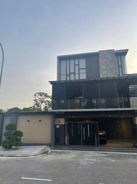 Semi-Detached House for Sale in Kangkar Pulai (Skudai) - Gyden Heng - PropertyGuru.com.my