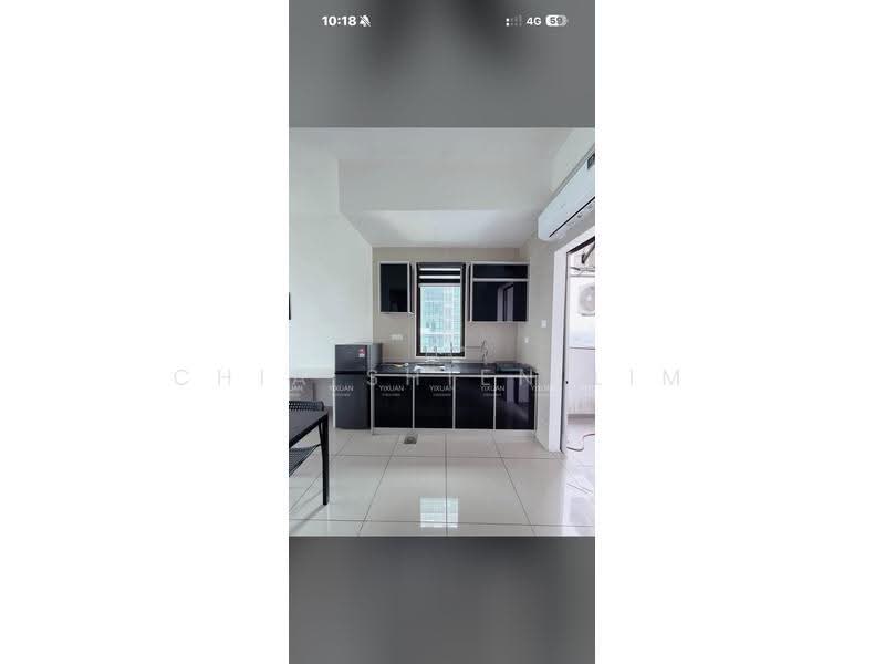 Service Residence for Rent at Wave @ Marina Cove - Chia Shien Lim - Kitchen - PropertyGuru.com.my