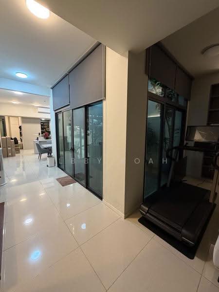 Rumah Teres 3-Tingkat untuk Disewa di Desa Parkcity (Kuala Lumpur) - Albby Koah - PropertyGuru.com.my