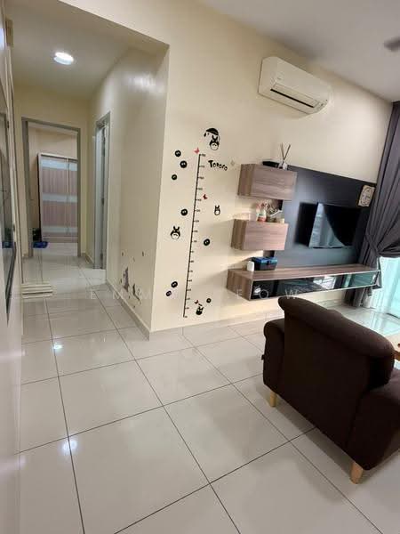 Condominium for Rent at Tropicana Bay Residences - Emma Seow - Living Room - PropertyGuru.com.my