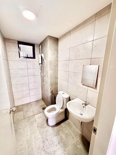 Service Residence for Rent at M Astra - Baxter Lim - Bathroom - PropertyGuru.com.my