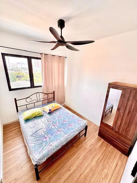 Service Residence for Rent at M Astra - Baxter Lim - Bedroom - PropertyGuru.com.my