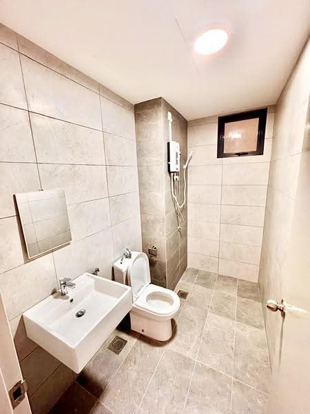 Service Residence for Rent at M Astra - Baxter Lim - Bathroom - PropertyGuru.com.my