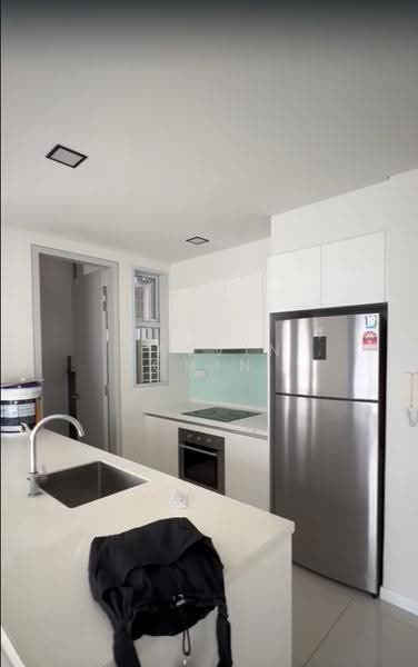 Service Residence for Rent at The Ridge - calvin Chin - Kitchen - PropertyGuru.com.my