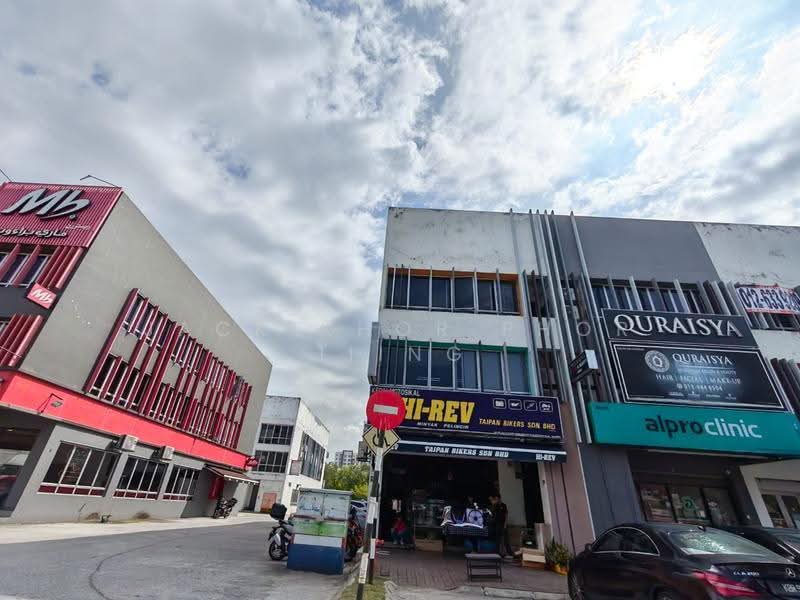 Shop / Office untuk Disewa di Shah Alam (Selangor) - Jack Khor Phor Jiing - Exterior - PropertyGuru.com.my