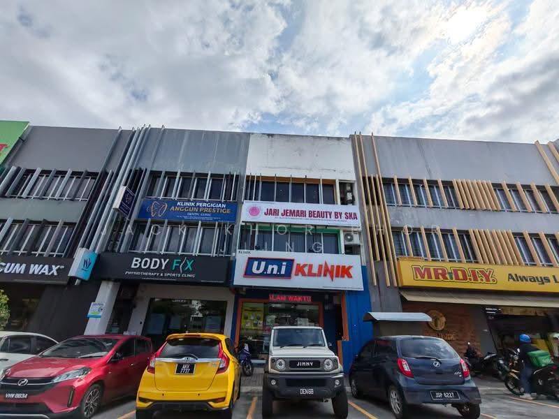Shop / Office untuk Disewa di Shah Alam (Selangor) - Jack Khor Phor Jiing - Exterior - PropertyGuru.com.my