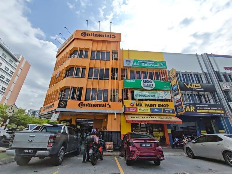 Shop / Office untuk Disewa di Shah Alam (Selangor) - Jack Khor Phor Jiing - Exterior - PropertyGuru.com.my