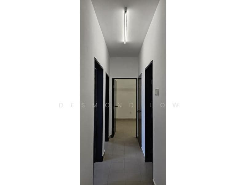 Apartment for Rent at Residensi Akasia Jubilee - Desmond Low - Corridor - PropertyGuru.com.my