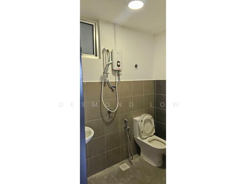 Apartment for Rent at Residensi Akasia Jubilee - Desmond Low - Bathroom - PropertyGuru.com.my