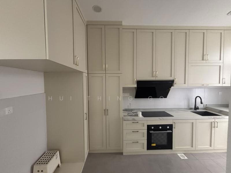 2-storey Terraced House for Rent in Setia Safiro (Cyberjaya) - Hui Thing Goh - Kitchen - PropertyGuru.com.my