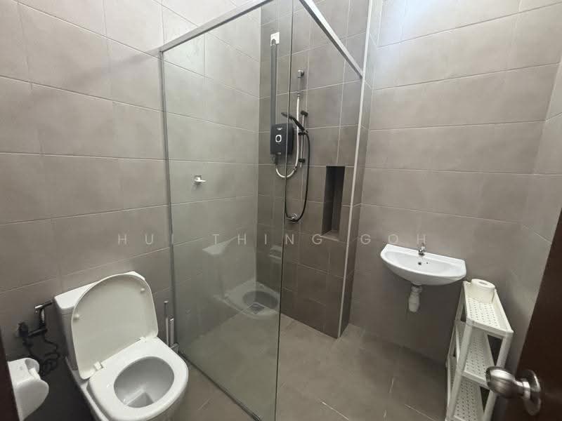 2-storey Terraced House for Rent in Setia Safiro (Cyberjaya) - Hui Thing Goh - Bathroom - PropertyGuru.com.my