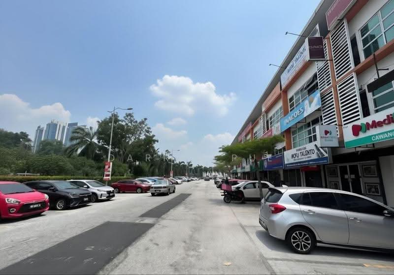 Shop / Office for Sale in Cyberjaya (Selangor) - Darren Pue - Exterior - PropertyGuru.com.my