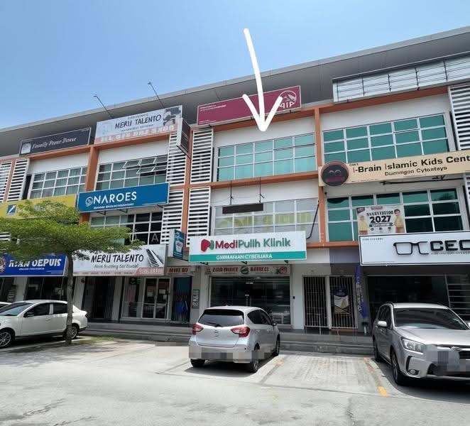 Shop / Office for Sale in Cyberjaya (Selangor) - Darren Pue - Exterior - PropertyGuru.com.my