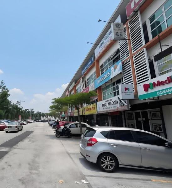 Shop / Office for Sale in Cyberjaya (Selangor) - Darren Pue - Exterior - PropertyGuru.com.my