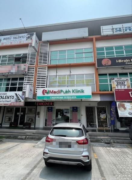 Shop / Office for Sale in Cyberjaya (Selangor) - Darren Pue - Exterior - PropertyGuru.com.my