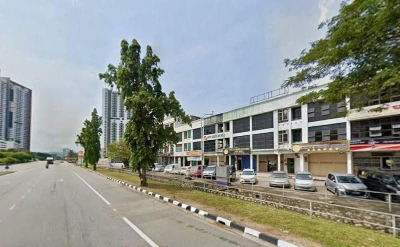 Shop for Sale in Butterworth (Penang) - JC Lee - Exterior - PropertyGuru.com.my