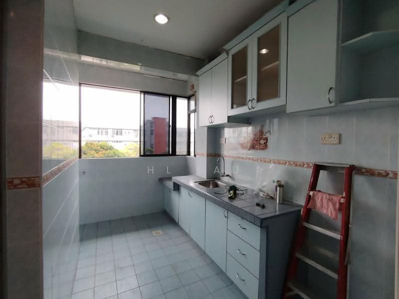 Pangsapuri untuk Dijual di Pangsapuri Sri Mayang - HL Lau - Kitchen - PropertyGuru.com.my