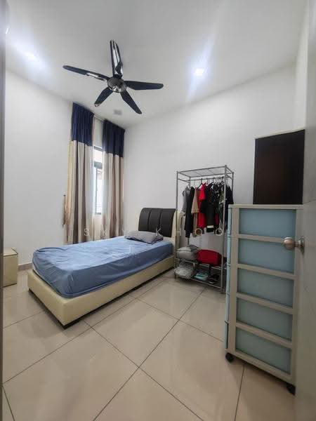 Semi-Detached House for Sale in Horizon Hills (Iskandar Puteri (Nusajaya)) - Sky Khoo - Bedroom - PropertyGuru.com.my