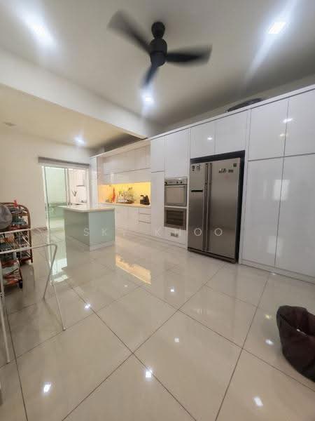 Semi-Detached House for Sale in Horizon Hills (Iskandar Puteri (Nusajaya)) - Sky Khoo - Kitchen - PropertyGuru.com.my