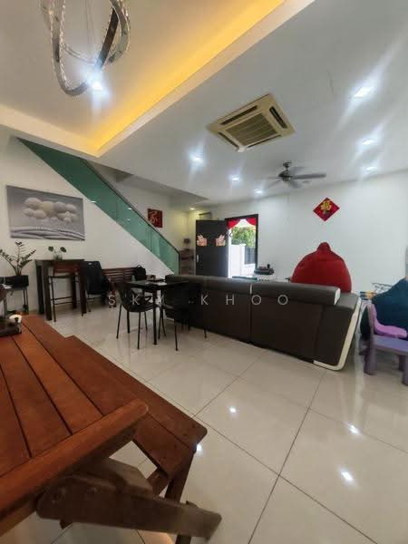 Semi-Detached House for Sale in Horizon Hills (Iskandar Puteri (Nusajaya)) - Sky Khoo - Living Room - PropertyGuru.com.my